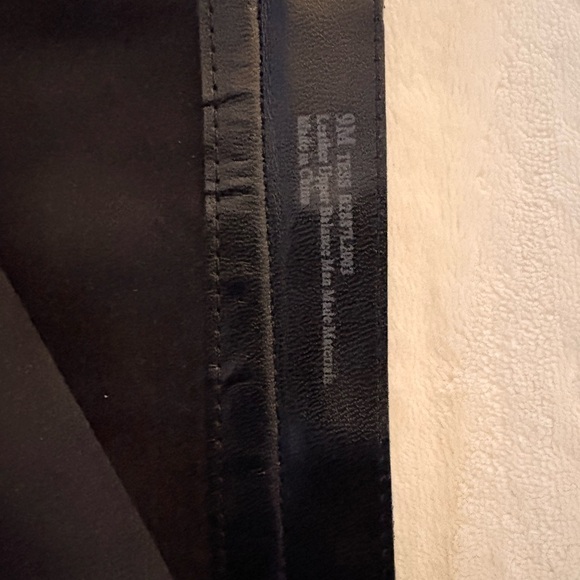 🖤Franco Sarto Black Leather Tall Boots size 9M - Picture 9 of 9